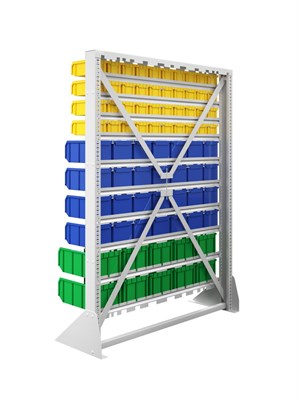 Стойка 1150х1500  Стелла-техник С1-04-04-02 - фото 8829