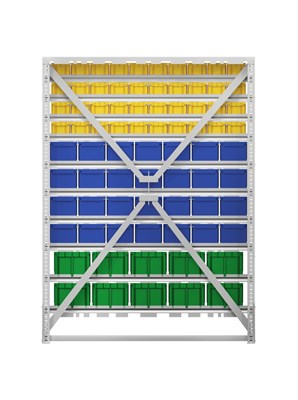Стойка 1150х1500  Стелла-техник С1-04-04-02 - фото 8830