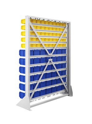 Стойка 1150х1500 Стелла-техник С1-05-06-00 - фото 8837