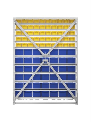 Стойка 1150х1500 Стелла-техник С1-05-06-00 - фото 8838