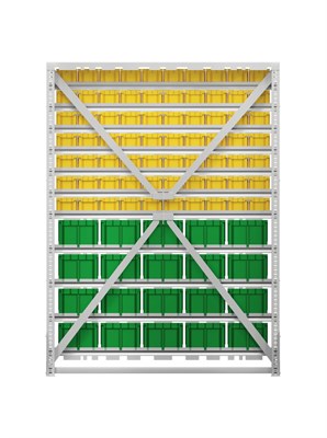 Стойка 1150х1500  Стелла-техник С1-07-00-04 - фото 8846