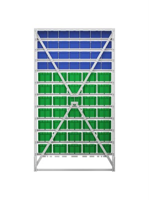 Стойка 1150х2000 Стелла-техник В1-00-04-07 - фото 8870