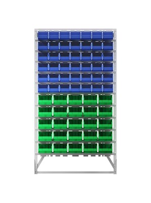 Стойка 1150х2000 Стелла-техник В1-00-06-05 - фото 8879