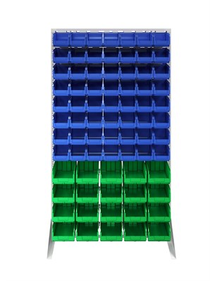 Стойка 1150х2000 Стелла-техник В1-00-08-04 - фото 8883