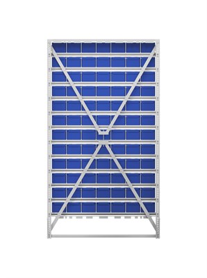 Стойка 1150х2000 Стелла-техник В1-00-12-00 - фото 8894