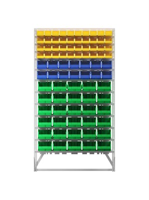 Стойка 1150х2000 Стелла-техник В1-04-02-06 - фото 8903