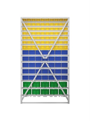 Стойка 1150х2000 Стелла-техник В1-07-05-02 - фото 8950
