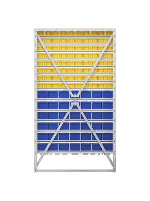 Стойка 1150х2000 Стелла-техник В1-08-06-00 - фото 8958