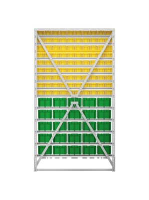 Стойка 1150х2000 Стелла-техник В1-09-00-05 - фото 8966