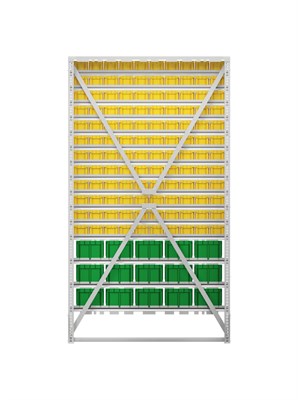 Стойка 1150х2000 Стелла-техник В1-12-00-03 - фото 8982