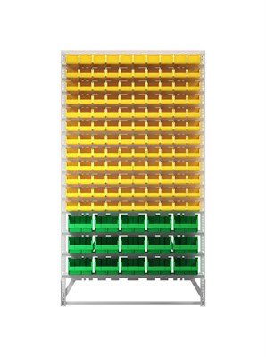 Стойка 1150х2000 Стелла-техник В1-12-00-03 - фото 8983