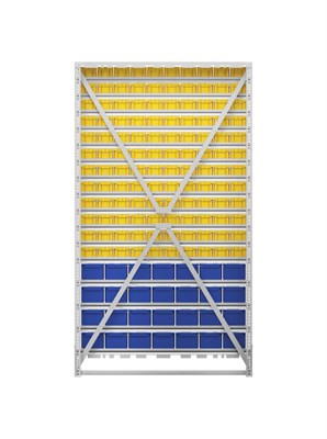 Стойка 1150х2000 Стелла-техник В1-12-04-00 - фото 8990