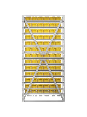 Стойка 735х1500 Стелла-техник A1-13-00-00 - фото 9006