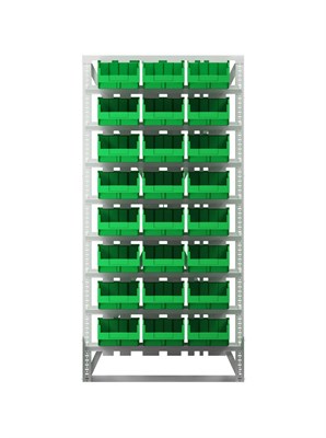 Стойка 735х1500 Стелла-техник А1-00-00-08 - фото 9013