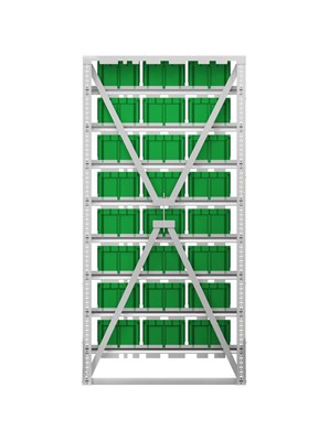 Стойка 735х1500 Стелла-техник А1-00-00-08 - фото 9014