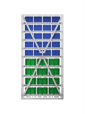 Стойка 735х1500 Стелла-техник А1-00-05-04 - фото 9021