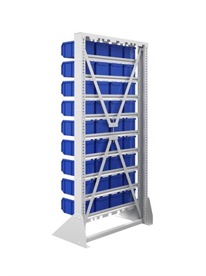 Стойка 735х1500 Стелла-техник А1-00-09-00 - фото 9028