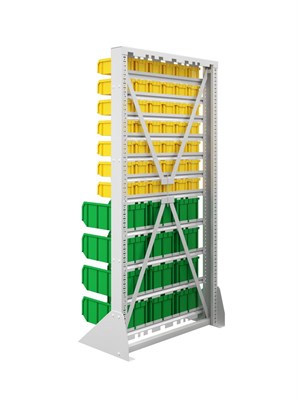 Стойка 735х1500 Стелла-техник А1-07-00-04 - фото 9052