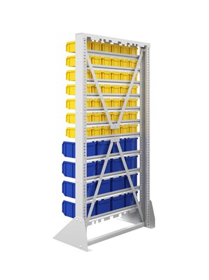 Стойка 735х1500 Стелла-техник А1-07-04-00 - фото 9060