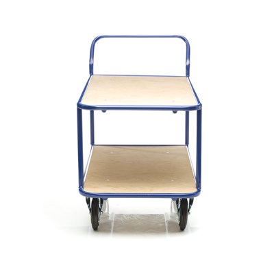 Тележка платформенная Стелла-техник КП-2-Ф-5-8-125-И - фото 9316