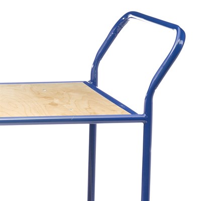 Тележка платформенная Стелла-техник КП-2-Ф-5-8-125-К - фото 9331