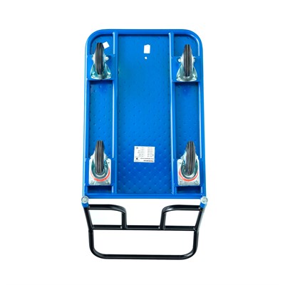 Тележка платформенная Стелла-техник КП-350-160-К - фото 9374