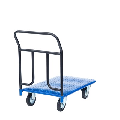 Тележка платформенная Стелла-техник КП-350-160-К - фото 9376