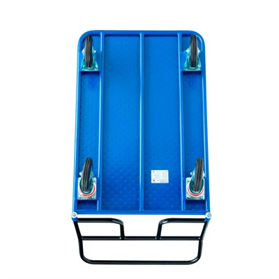 Тележка платформенная Стелла-техник КП-400-150-И - фото 9409