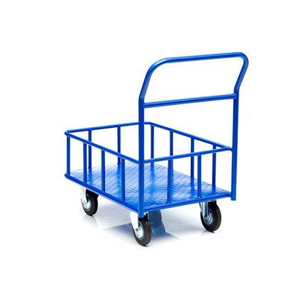 Тележка платформенная Стелла-техник КПБ-300-160-К - фото 9537