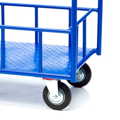 Тележка платформенная Стелла-техник КПБ-300-125-И - фото 9559