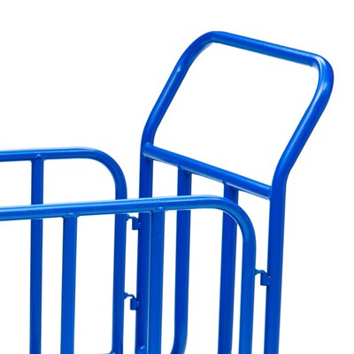 Тележка платформенная Стелла-техник КПО-300Т-125-К - фото 9606