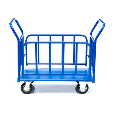 Тележка платформенная Стелла-техник КПО-300Т-125-И - фото 9610