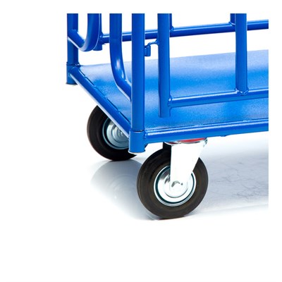 Тележка платформенная Стелла-техник КПО-300Т-125-И - фото 9613