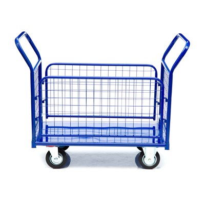 Тележка платформенная Стелла-техник КПО-500С-200-К - фото 9615