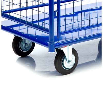 Тележка платформенная Стелла-техник КПО-500С-200-И - фото 9625