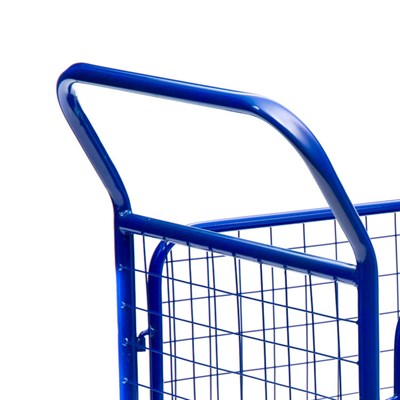 Тележка платформенная Стелла-техник КПО-500С-160-К - фото 9636