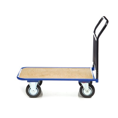 Тележка платформенная Стелла-техник КПТ-500-200-К - фото 9669