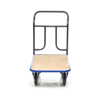 Тележка платформенная Стелла-техник КПТ-500-160-К - фото 9677