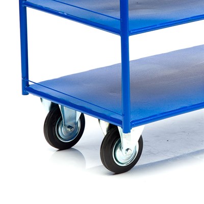 Тележка платформенная Стелла-техник КР-3-160-К - фото 9697