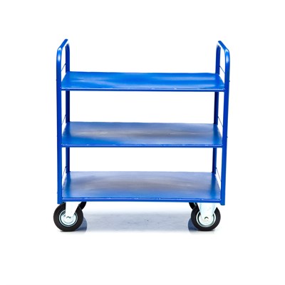 Тележка платформенная Стелла-техник КР-3-150-И - фото 9705