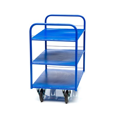 Тележка платформенная Стелла-техник КР-3-150-И - фото 9706