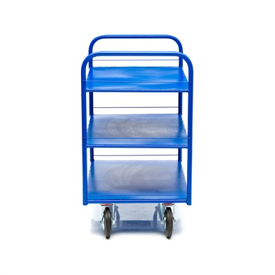 Тележка платформенная Стелла-техник КР-3-125-И - фото 9713