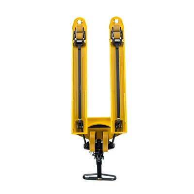 Тележка ручная гидравлическая Simetro ТК-2500 - фото 9737