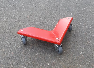 Угловые подкатные платформы Стелла-техник АR-150 - фото 9854