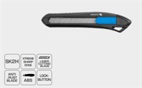 HOEGERT Пластиковый нож с отламывающимся лезвием 18 мм