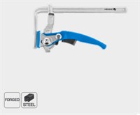 HOEGERT Струбцина быстрозажимная, кованая   160 мм
