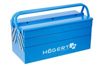 HOEGERT Ящик для инструментов металический 18"