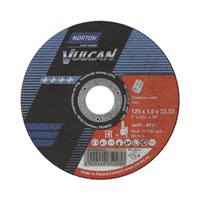 Отрезной диск для нержавеющей стали Norton Vulcan Inox