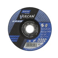 Отрезной диск по металлу и нержавеющей стали Norton Vulcan