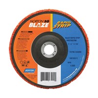 Универсальный зачистной диск Norton Blaze RapidStrip